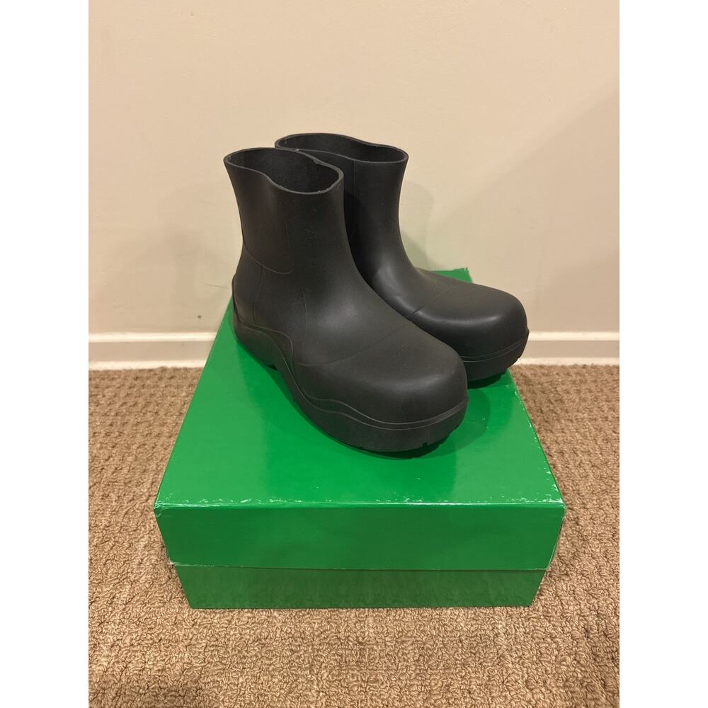 Bottega Venetta Puddle Boots